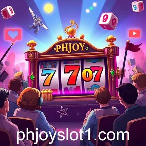 Exploring the Dynamic World of Player Community: A Focus on 'phjoy slot'