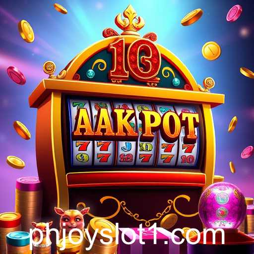 The Rise of PHJoy Slot in Online Gaming