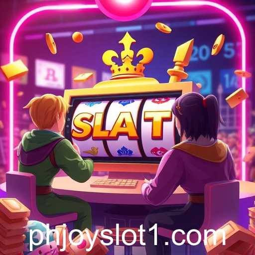 Virtual Landscapes: The Rise of PHJoy Slot